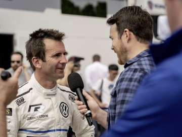 Volkswagen ID.R z nowym rekordem toru N&uuml;rburgring